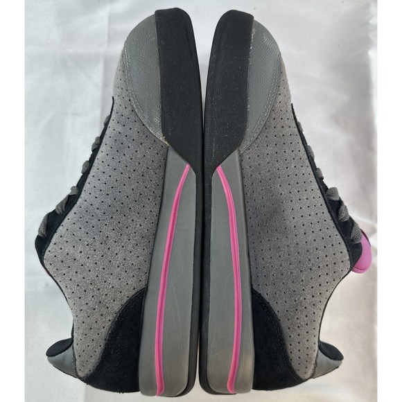 BBC Ice Cream Pharrell Board Flip Gray Pink Sneakers Size 8 - Picture 7 of 12